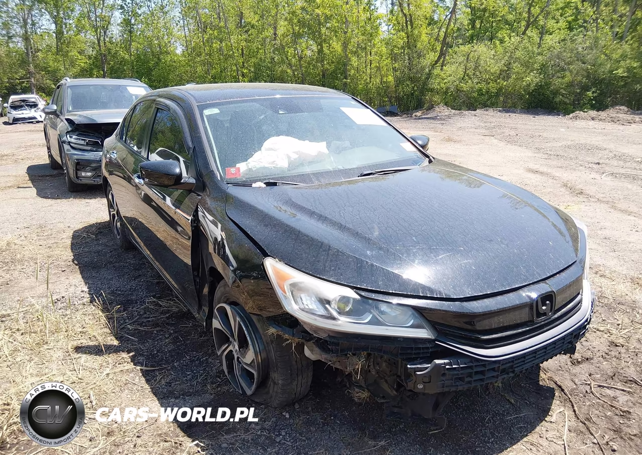 2017 Honda Accord Lx – zdjęcie 1 z 16