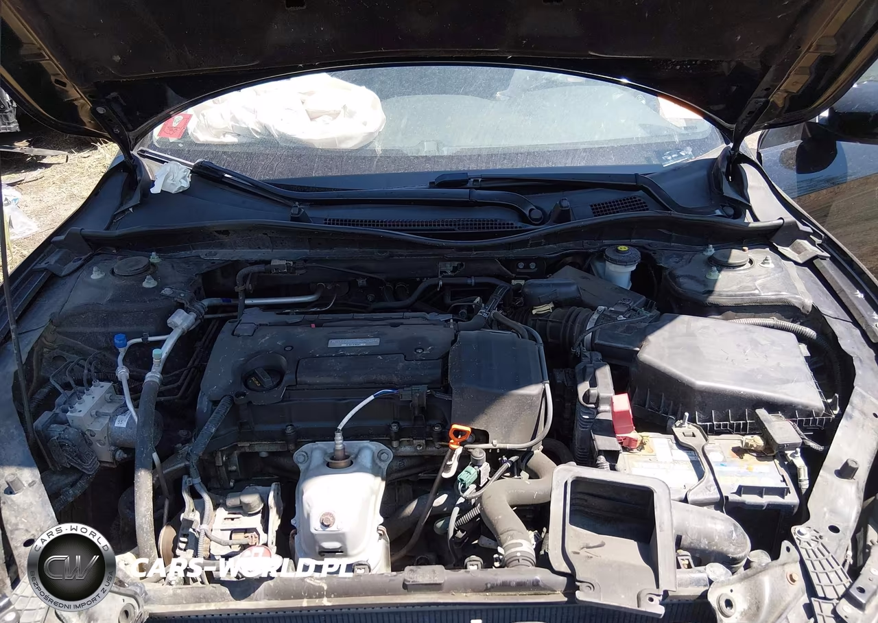 2017 Honda Accord Lx VIN:1HGCR2F43HA142892 - 10