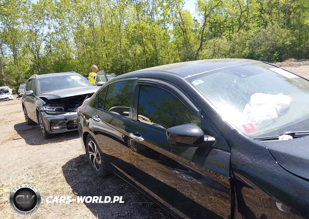 2017 Honda Accord Lx VIN:1HGCR2F43HA142892 - 13