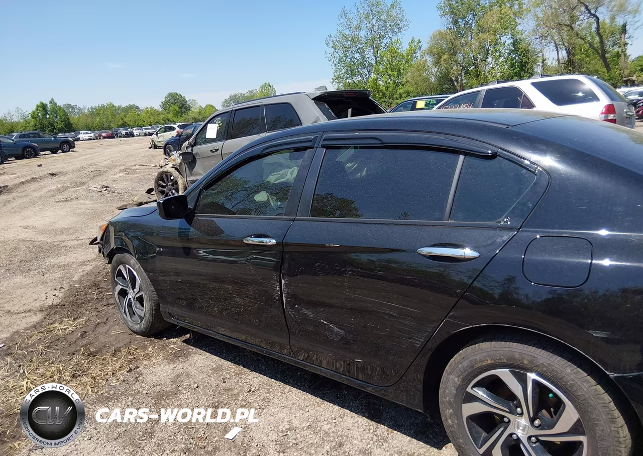 2017 Honda Accord Lx VIN:1HGCR2F43HA142892 - 14