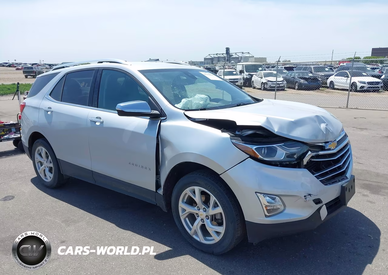 2018 Chevrolet Equinox Premier