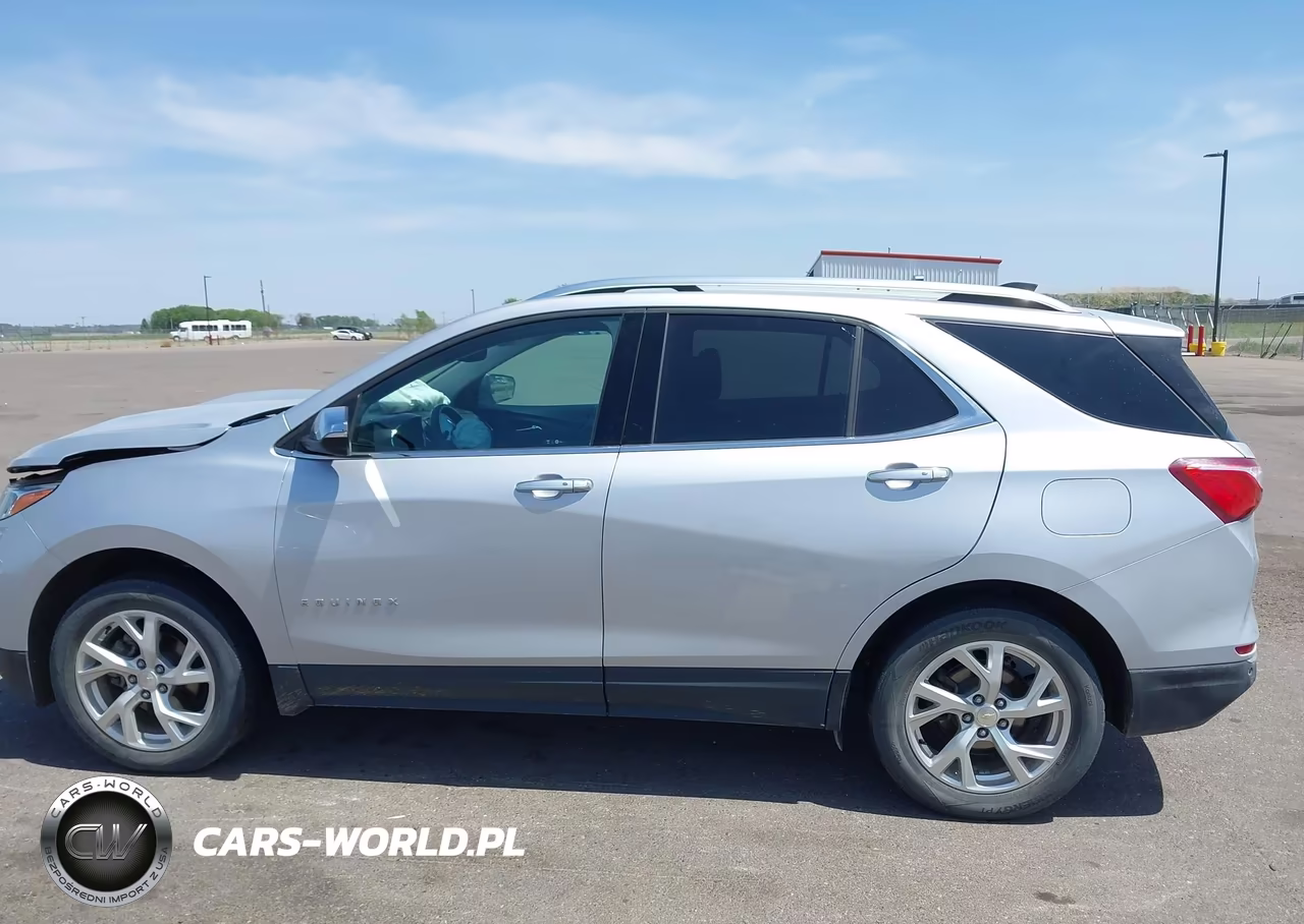 2018 Chevrolet Equinox Premier VIN:2GNAXVEV8J6269266 - 14