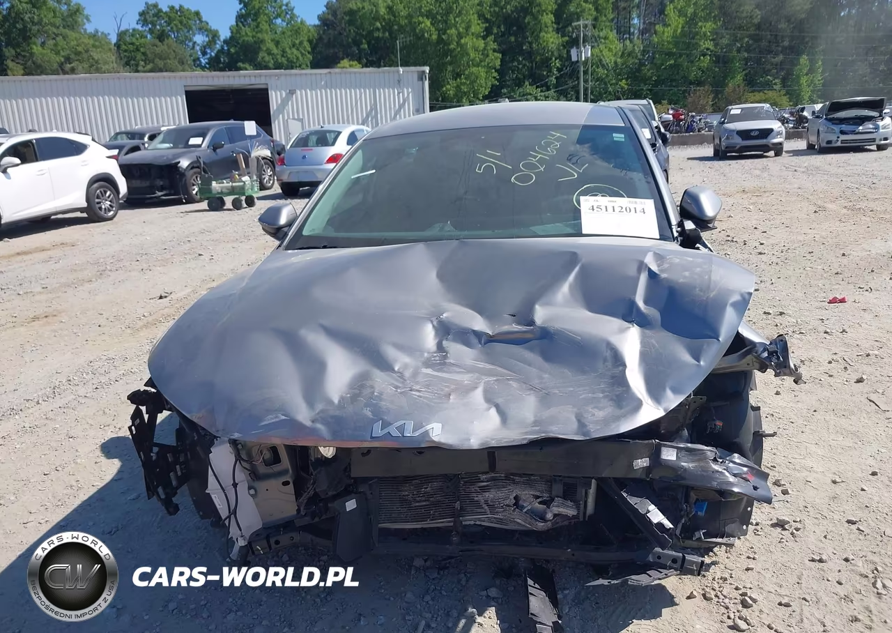 2025 Kia K4 Lxs VIN:3KPFT4DE0SE004624 - 12