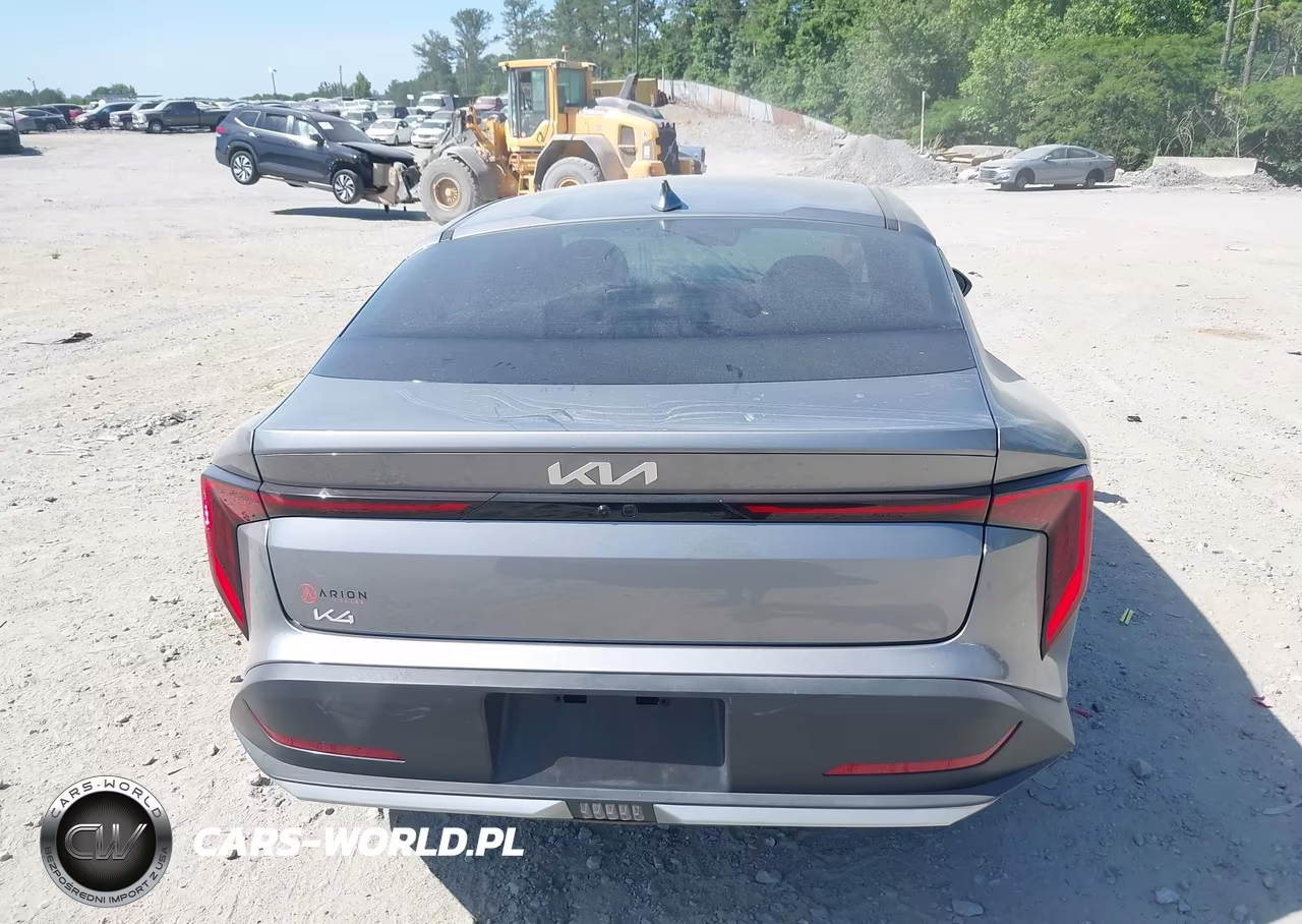 2025 Kia K4 Lxs VIN:3KPFT4DE0SE004624 - 16