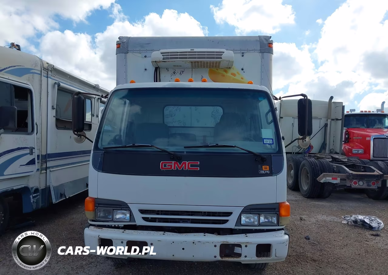 2005 Isuzu W4S042 Npr Hd Gas Reg VIN:4KLC4B1U55J801572 - 11