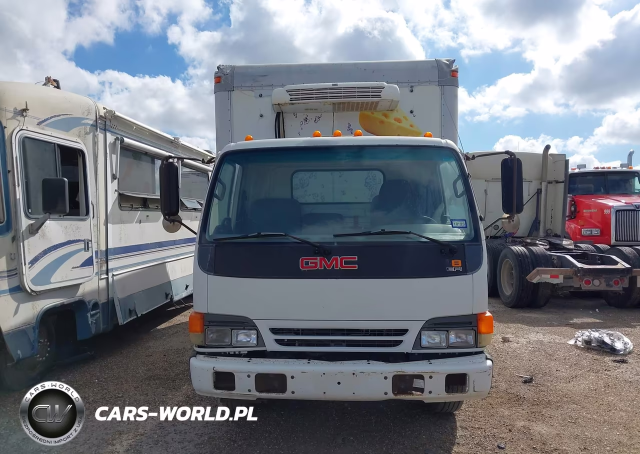 2005 Isuzu W4S042 Npr Hd Gas Reg VIN:4KLC4B1U55J801572 - 12