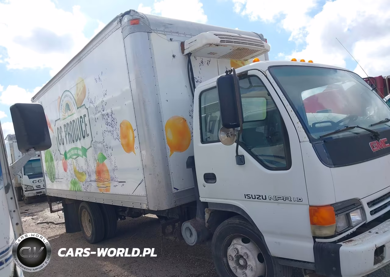 2005 Isuzu W4S042 Npr Hd Gas Reg VIN:4KLC4B1U55J801572 - 13