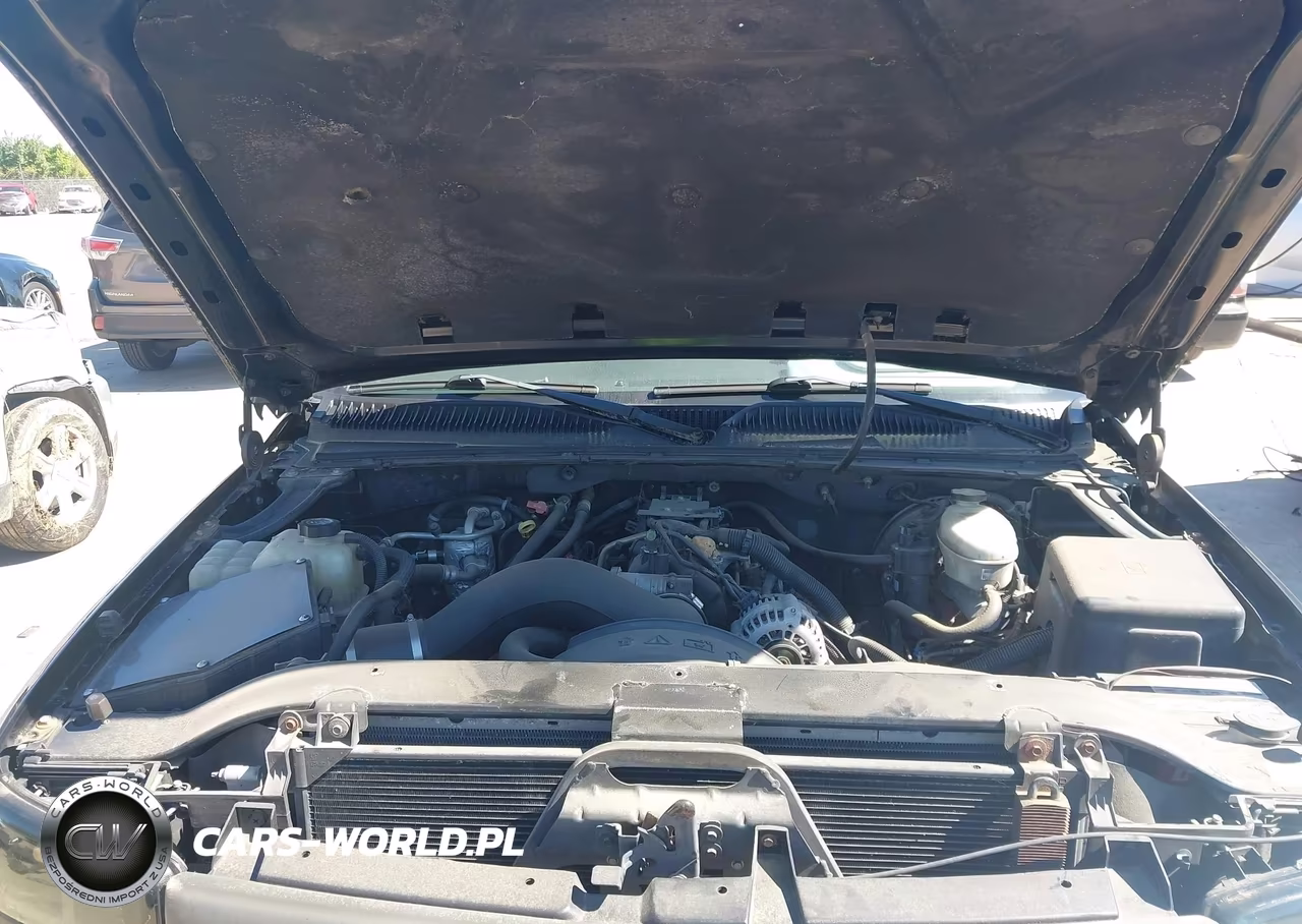 2003 GMC Yukon VIN:1GKEK13Z83J286828 - 10