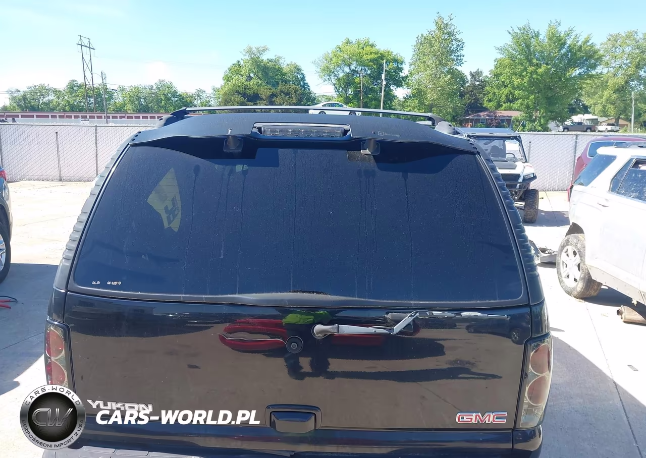 2003 GMC Yukon VIN:1GKEK13Z83J286828 - 13