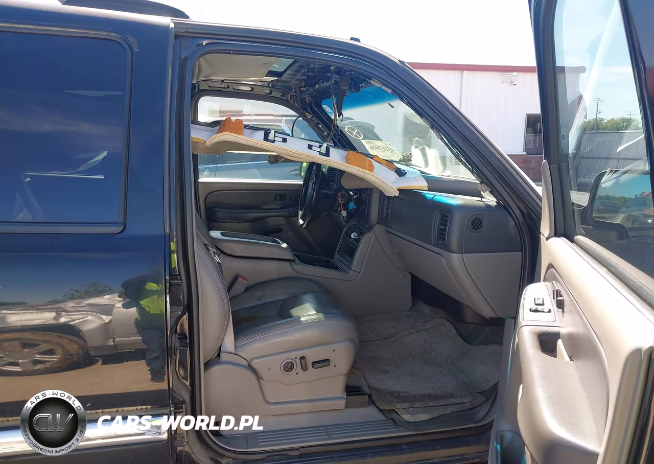 2003 GMC Yukon VIN:1GKEK13Z83J286828 - 5