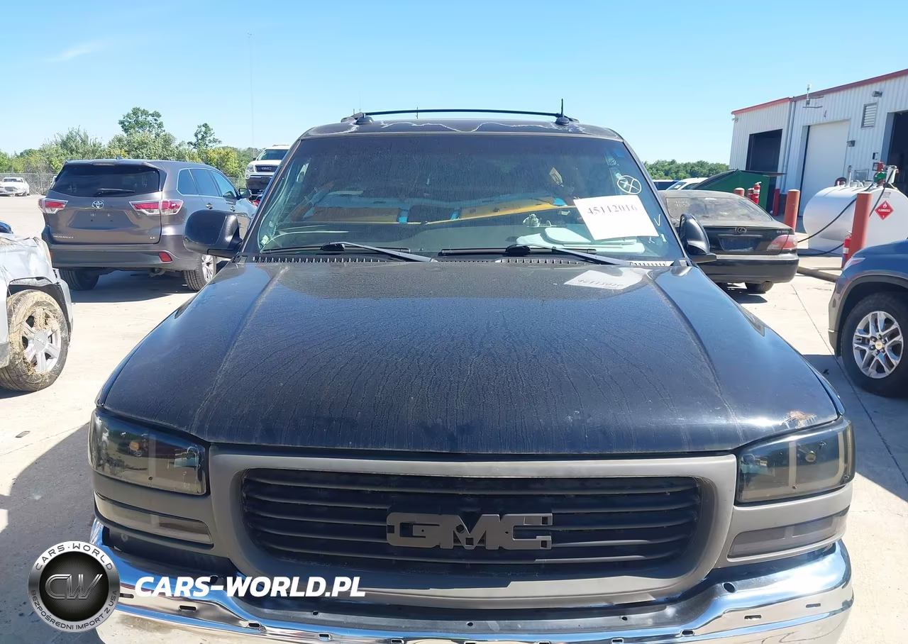 2003 GMC Yukon VIN:1GKEK13Z83J286828 - 6