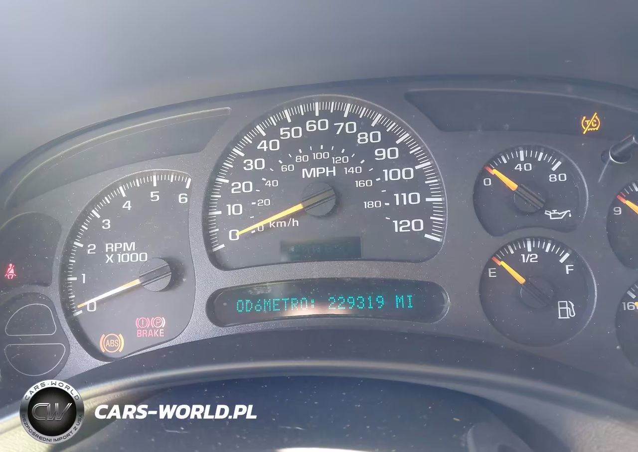 2003 GMC Yukon VIN:1GKEK13Z83J286828 - 7
