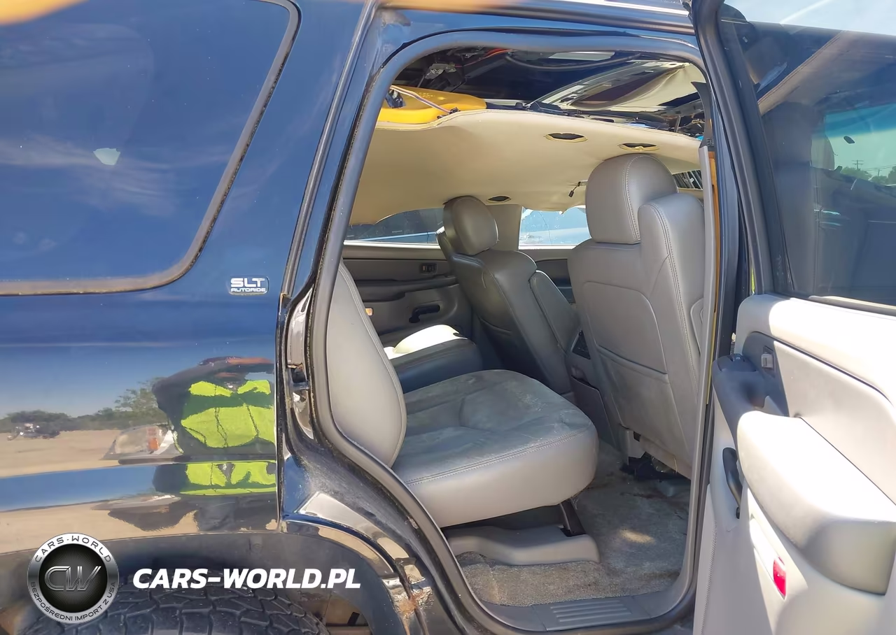 2003 GMC Yukon VIN:1GKEK13Z83J286828 - 8