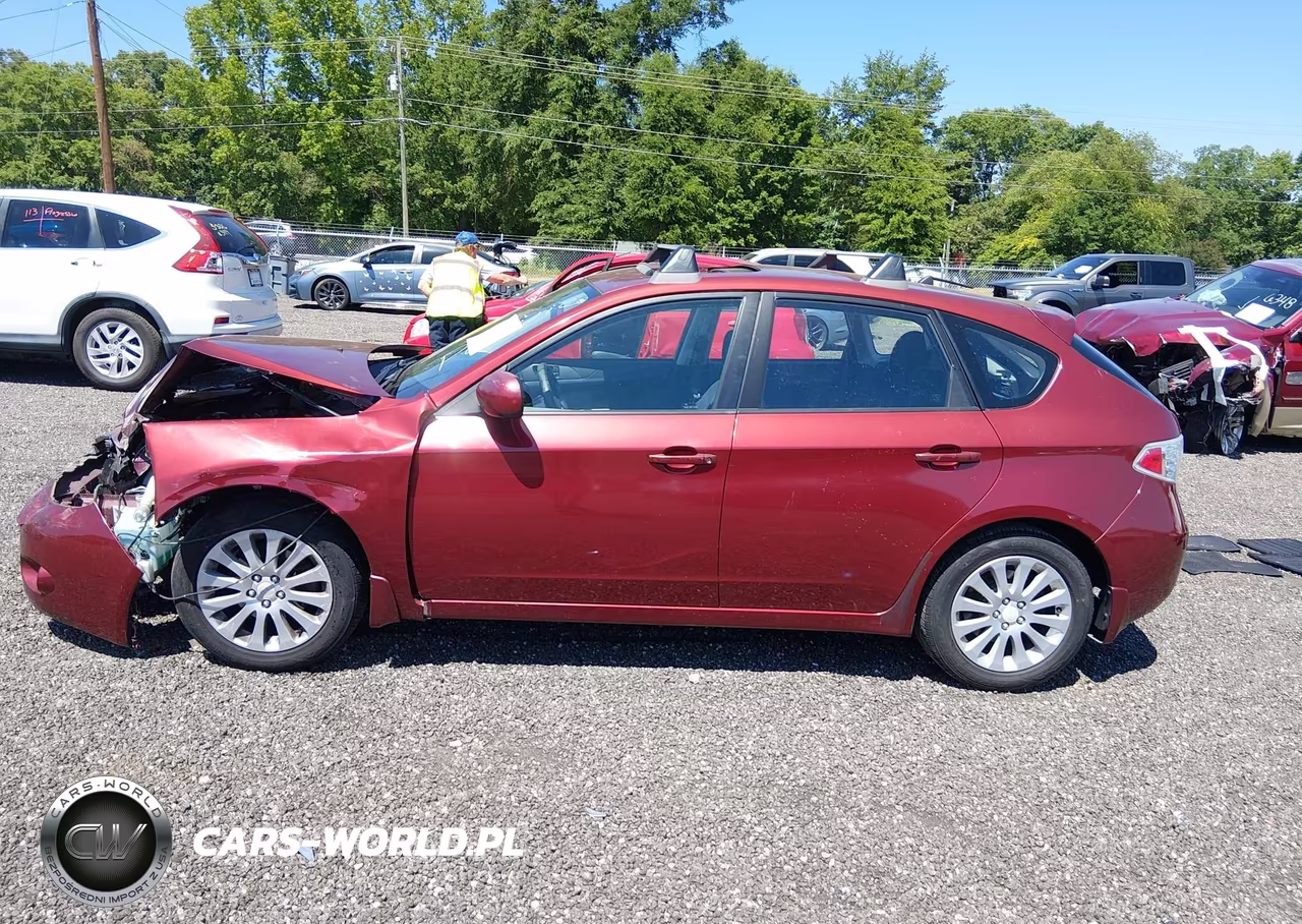 2011 Subaru Impreza 2.5I Premium VIN:JF1GH6B64BH825948 - 14