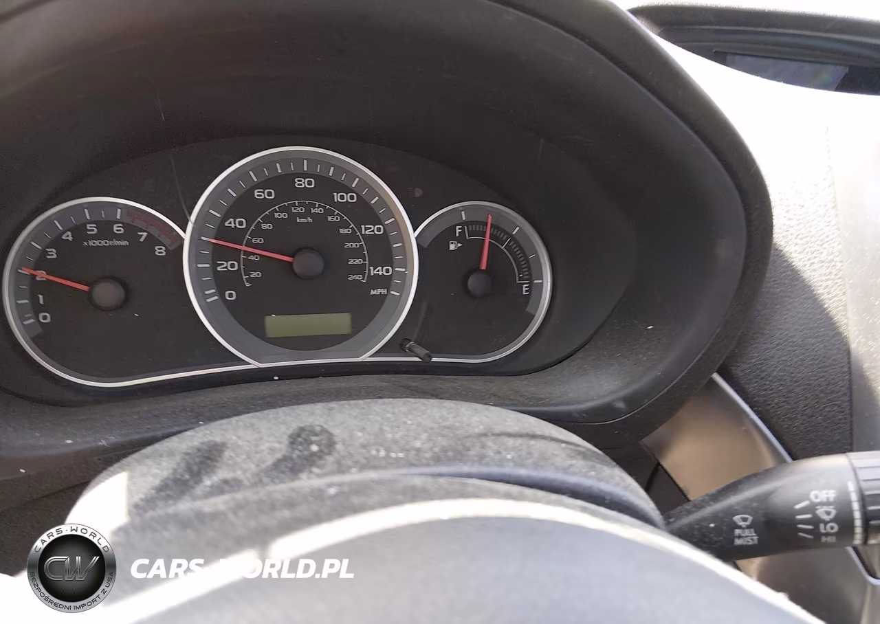 2011 Subaru Impreza 2.5I Premium VIN:JF1GH6B64BH825948 - 15