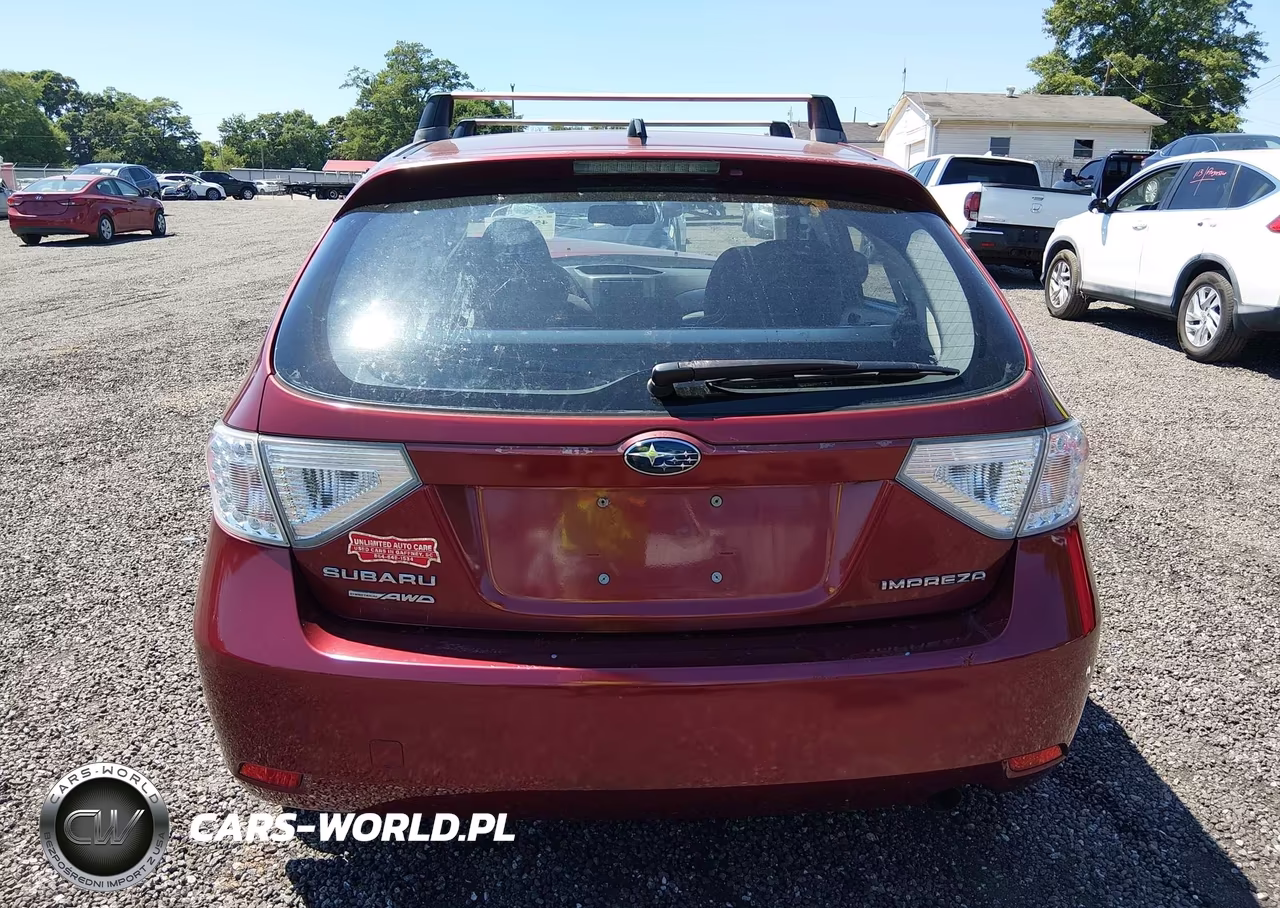 2011 Subaru Impreza 2.5I Premium VIN:JF1GH6B64BH825948 - 16