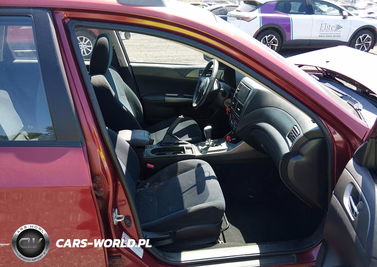 2011 Subaru Impreza 2.5I Premium VIN:JF1GH6B64BH825948 - 5