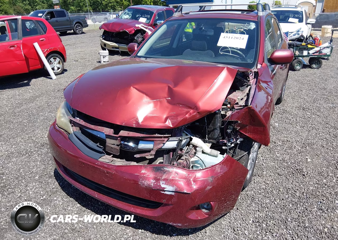 2011 Subaru Impreza 2.5I Premium VIN:JF1GH6B64BH825948 - 6