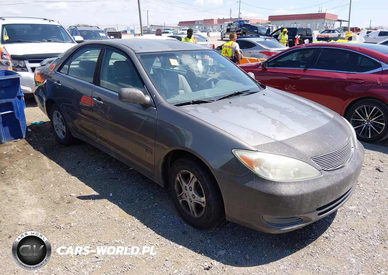 2003 Toyota Camry Le