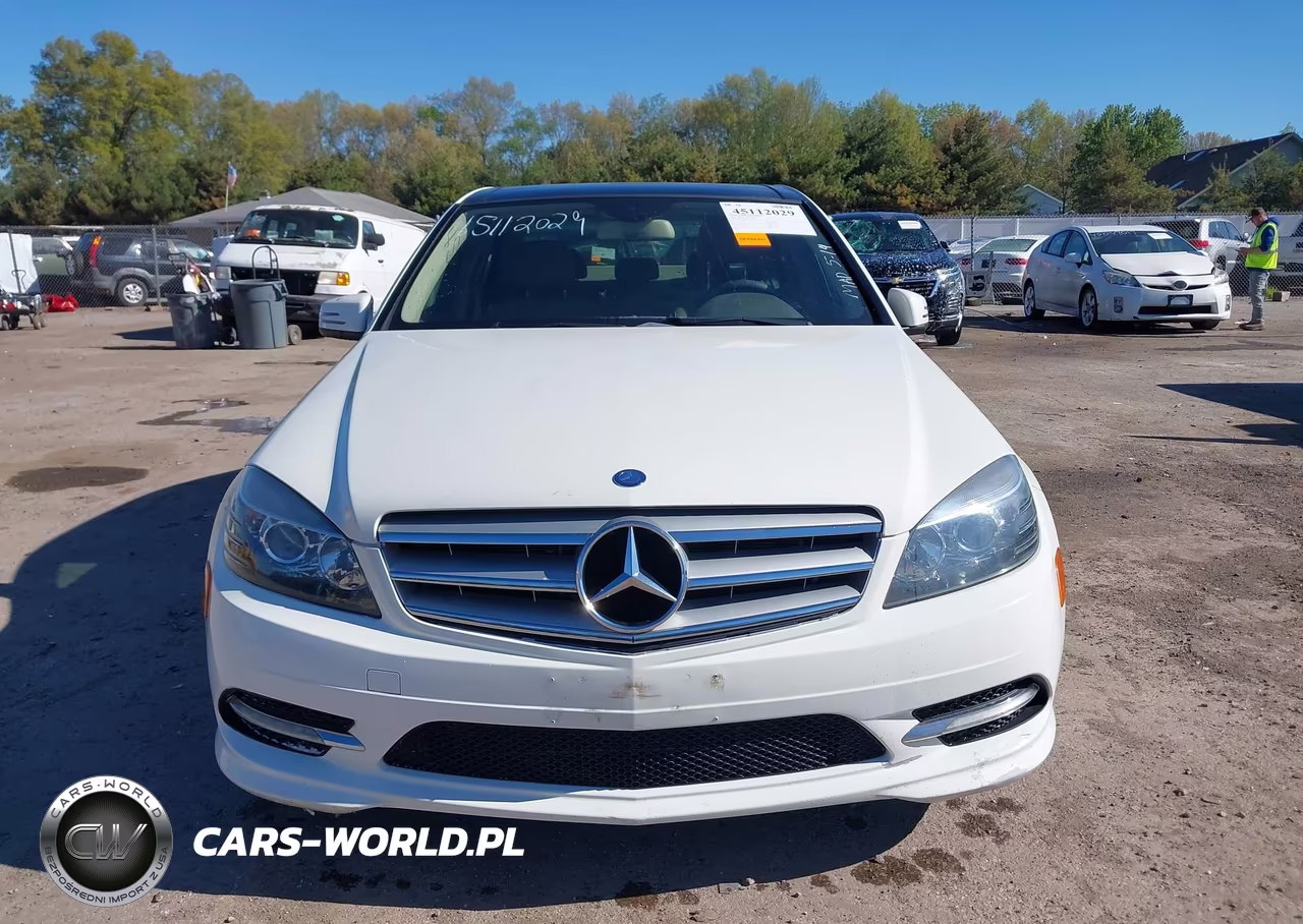 2011 Mercedes-Benz C 300 Sport 4Matic VIN:WDDGF8BB6BR157076 - 12