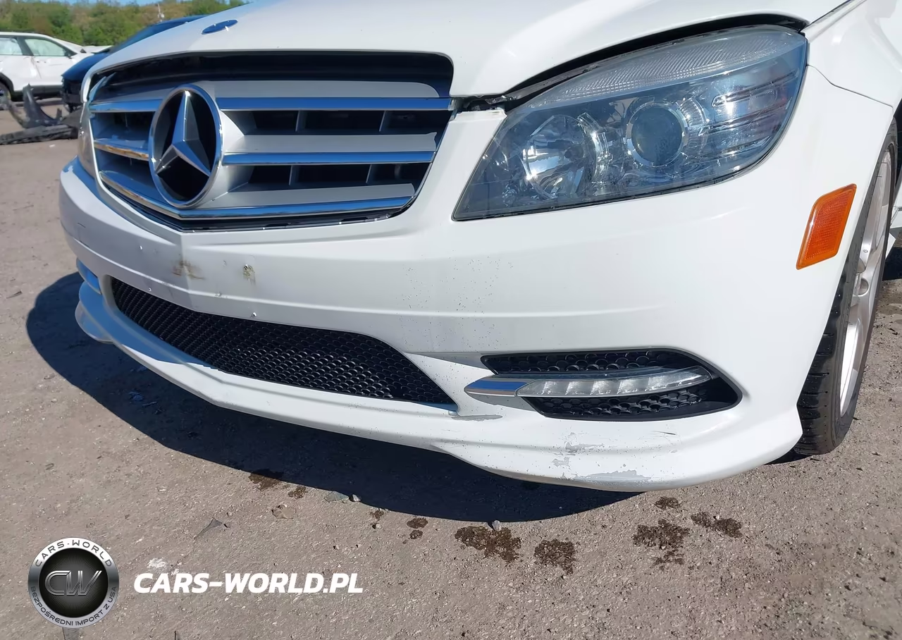 2011 Mercedes-Benz C 300 Sport 4Matic VIN:WDDGF8BB6BR157076 - 6