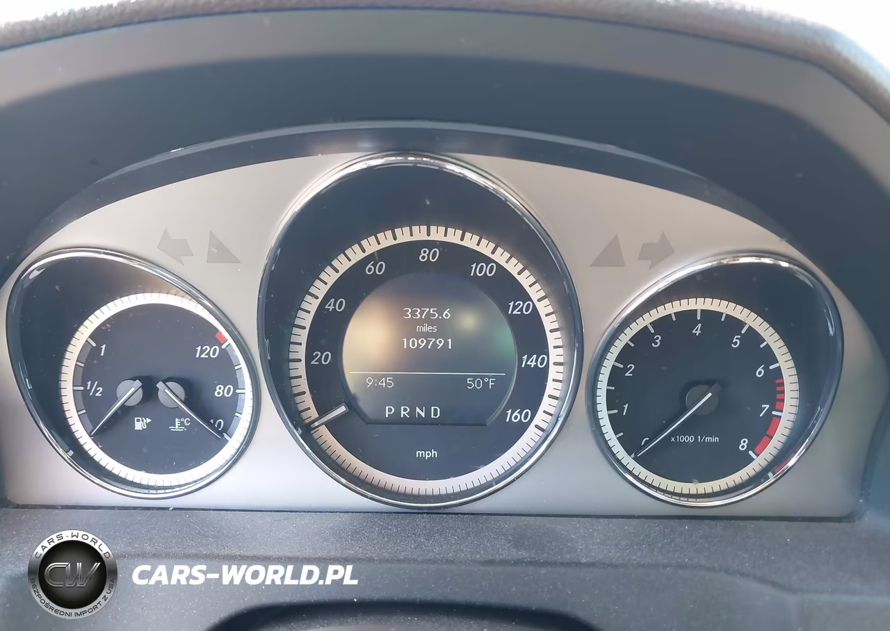 2011 Mercedes-Benz C 300 Sport 4Matic VIN:WDDGF8BB6BR157076 - 7