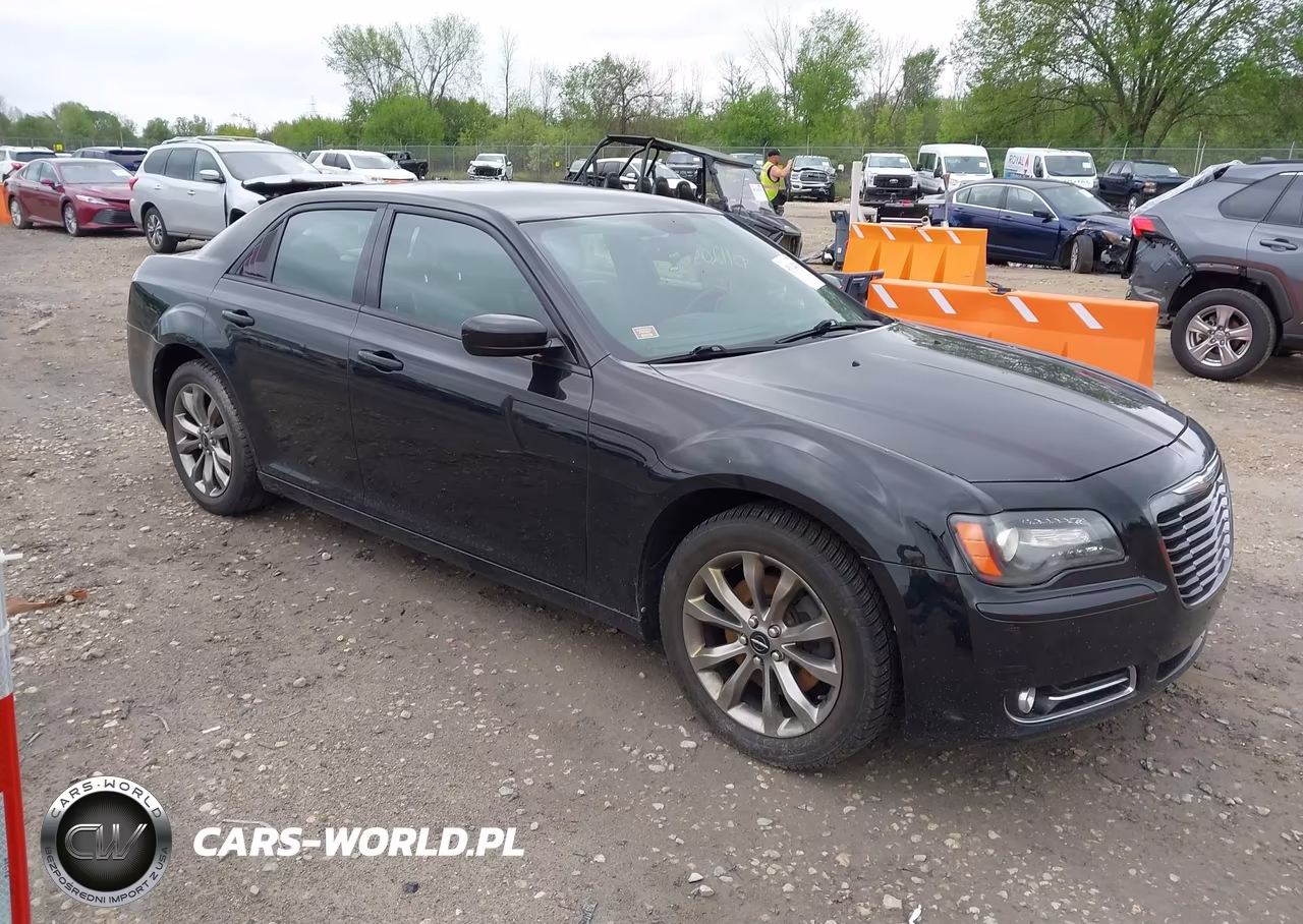 2014 Chrysler 300 300S – zdjęcie 1 z 11