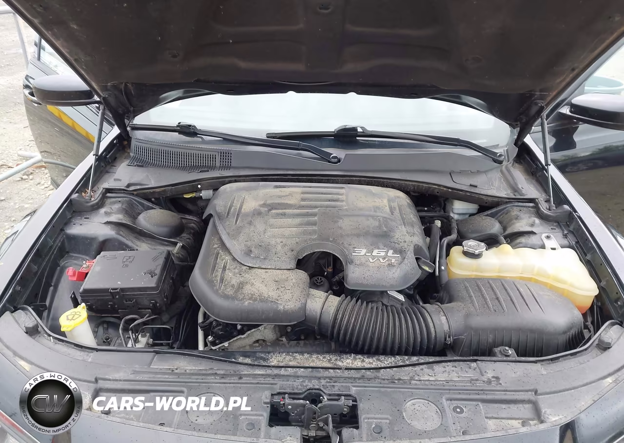 2014 Chrysler 300 300S VIN:2C3CCAGG4EH352860 - 10