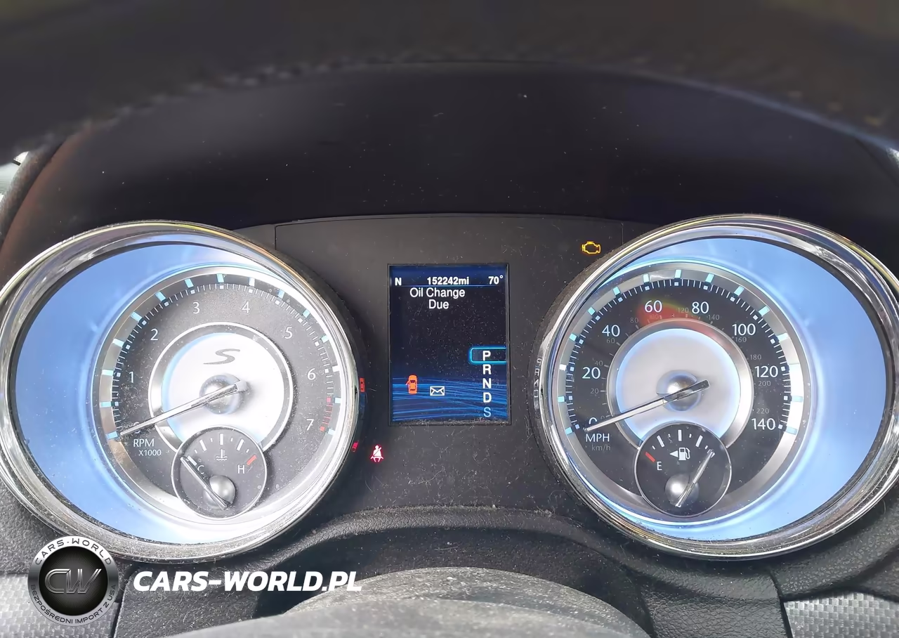 2014 Chrysler 300 300S VIN:2C3CCAGG4EH352860 - 7