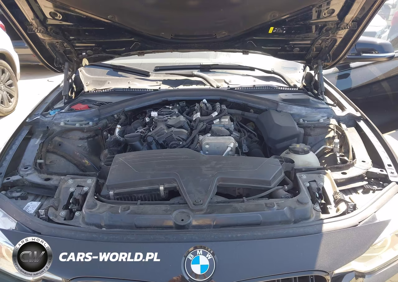 2018 BMW 320I VIN:WBA8E1G50JNU90291 - 10