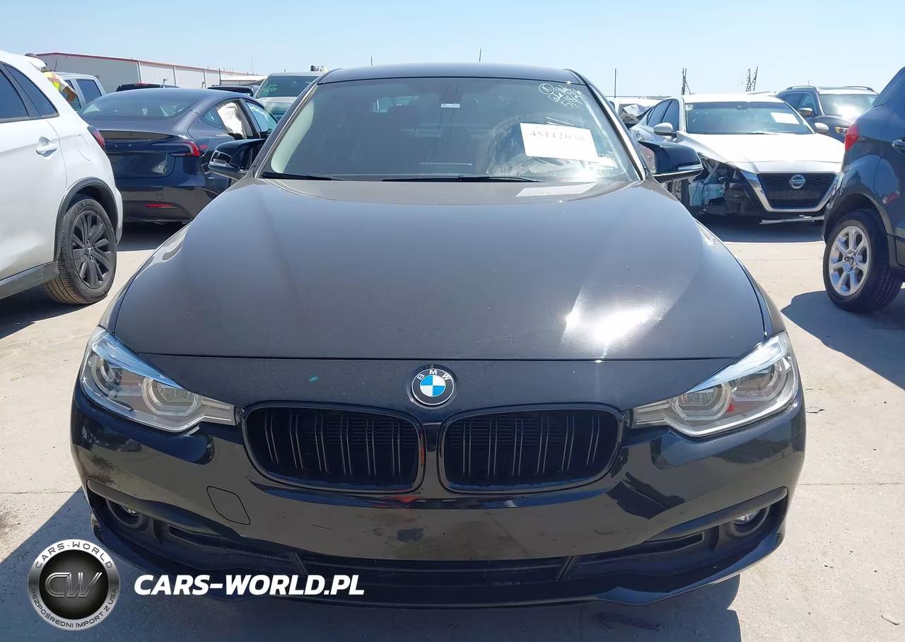 2018 BMW 320I VIN:WBA8E1G50JNU90291 - 12
