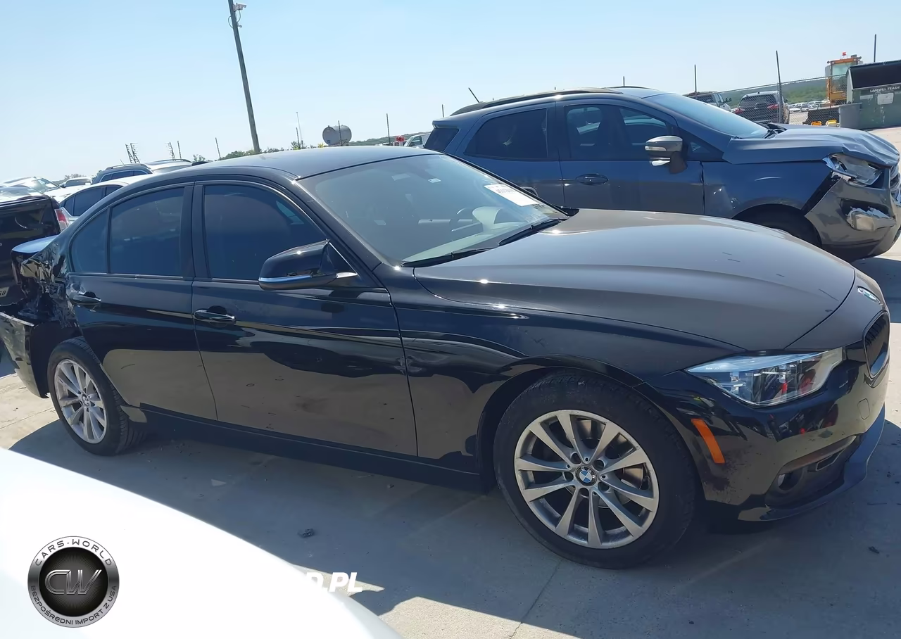 2018 BMW 320I VIN:WBA8E1G50JNU90291 - 13