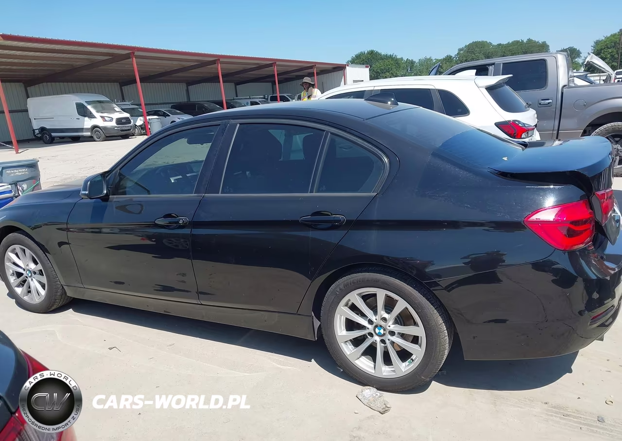 2018 BMW 320I VIN:WBA8E1G50JNU90291 - 14