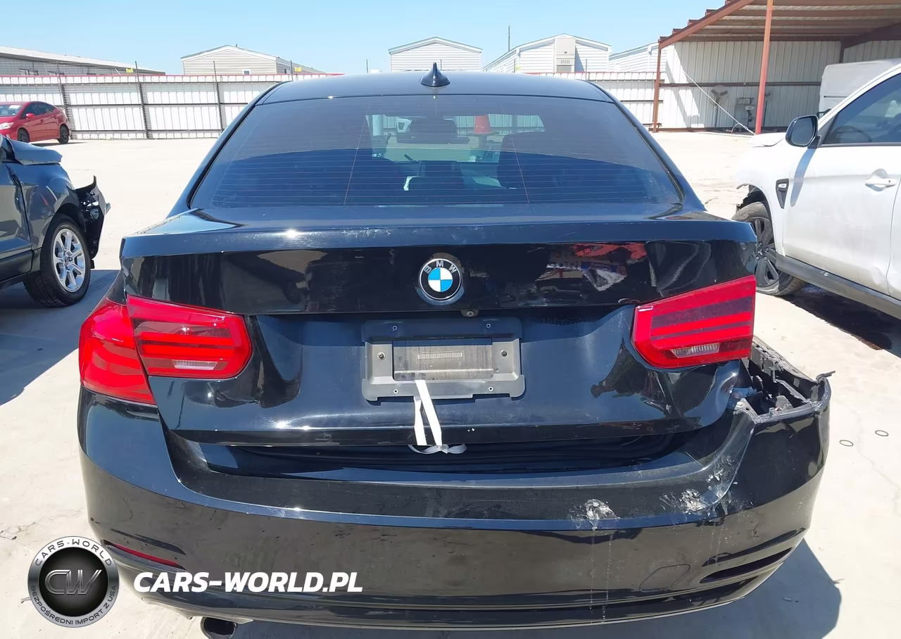 2018 BMW 320I VIN:WBA8E1G50JNU90291 - 16