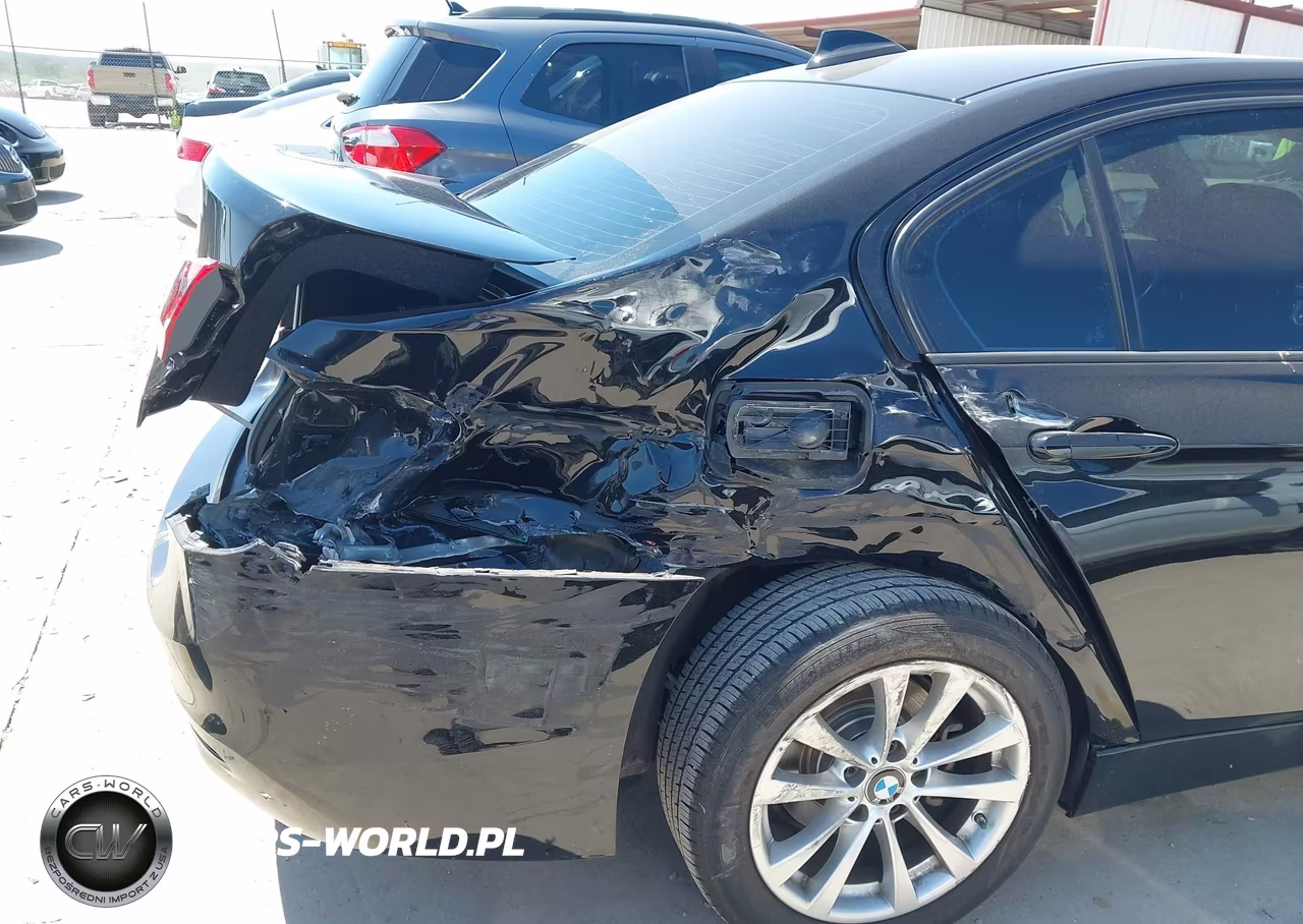 2018 BMW 320I VIN:WBA8E1G50JNU90291 - 6