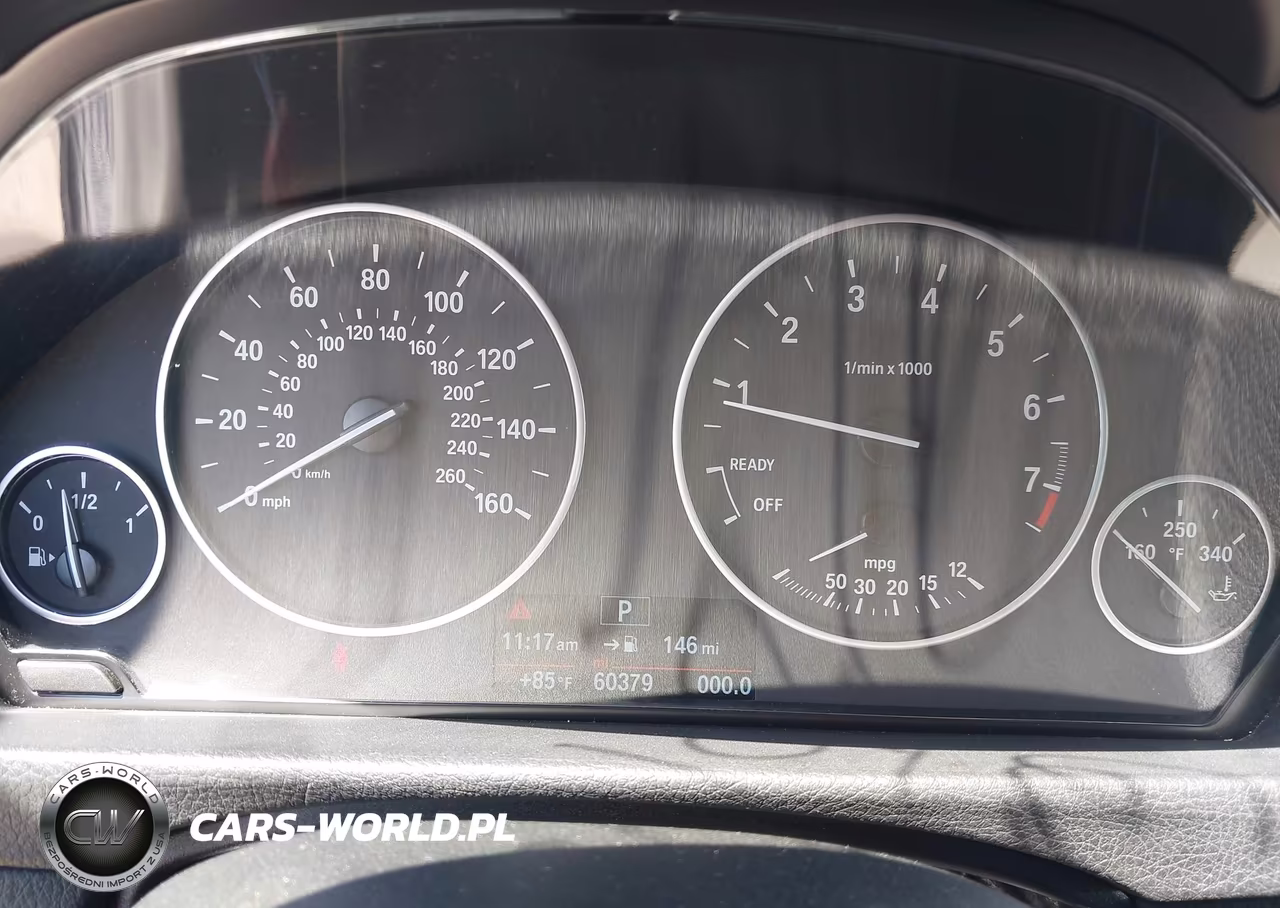 2018 BMW 320I VIN:WBA8E1G50JNU90291 - 7