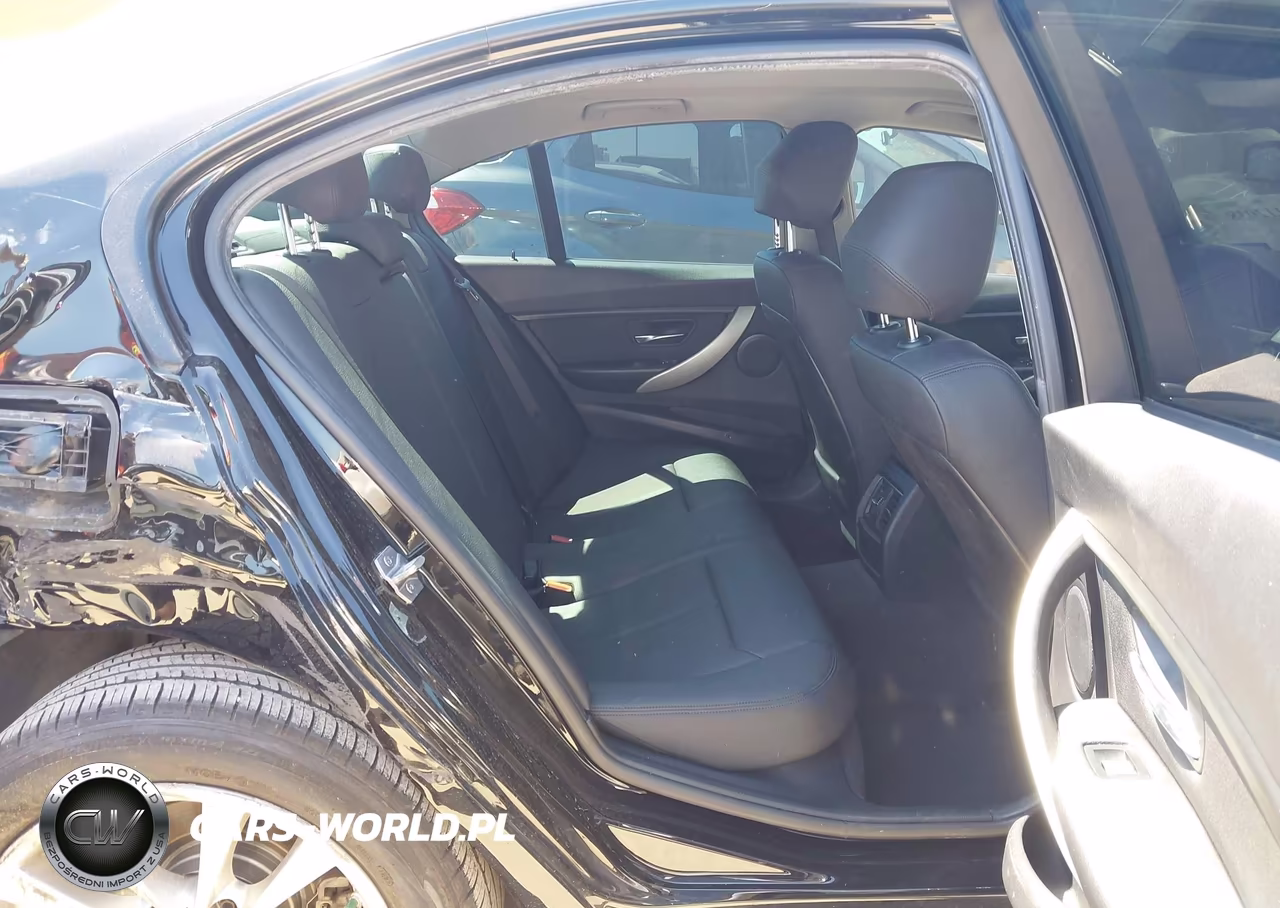 2018 BMW 320I VIN:WBA8E1G50JNU90291 - 8