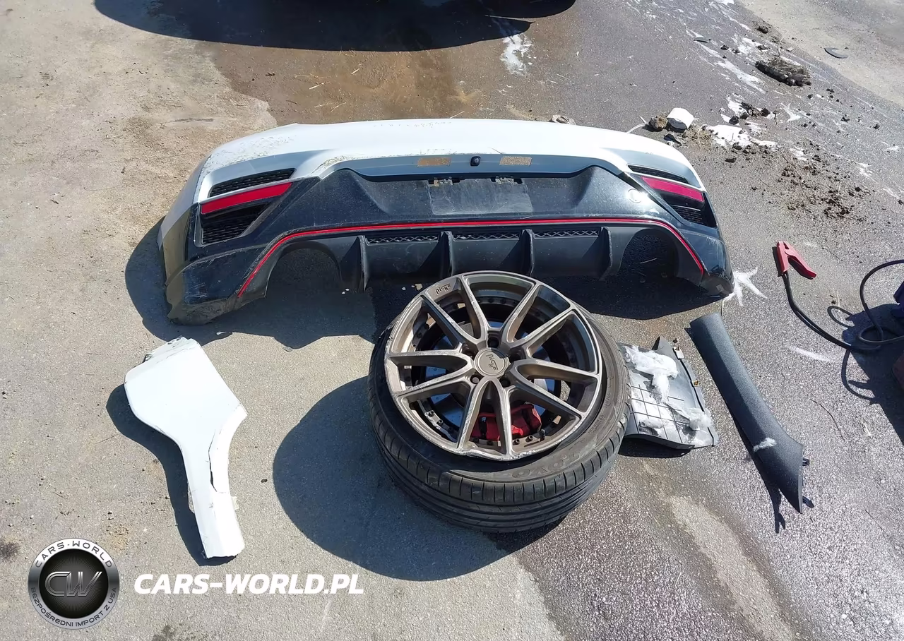 2020 Hyundai Veloster N VIN:KMHT36AH7LU006818 - 12