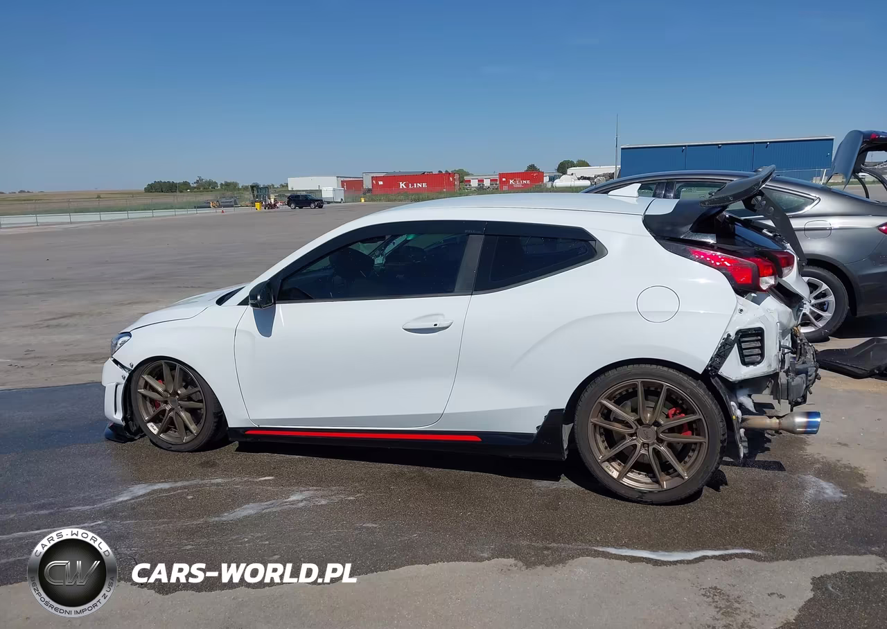 2020 Hyundai Veloster N VIN:KMHT36AH7LU006818 - 15