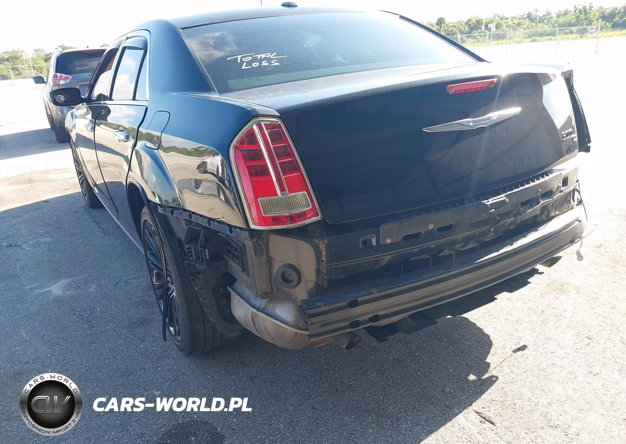 2011 Chrysler 300C VIN:2C3CA6CT2BH522621 - 12