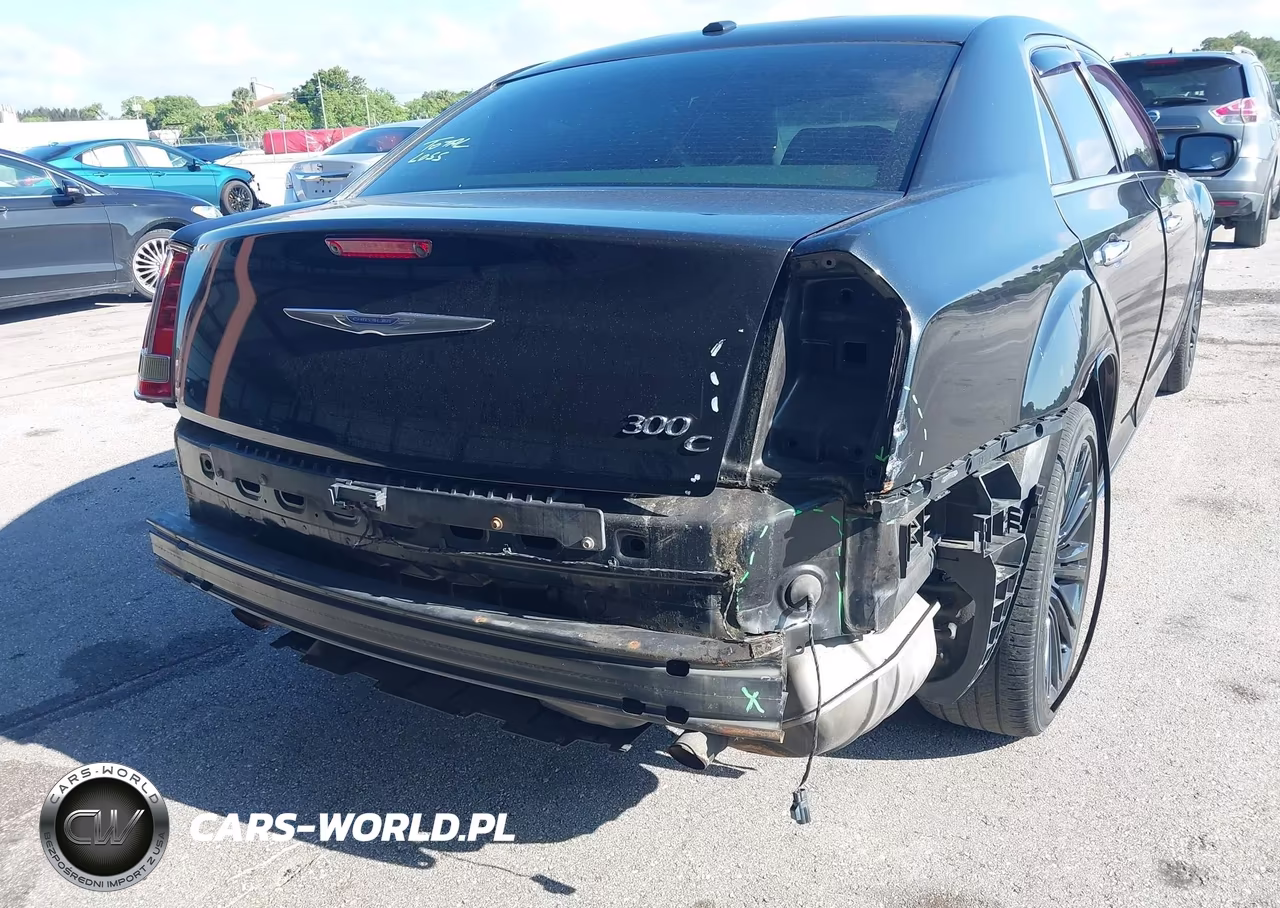 2011 Chrysler 300C VIN:2C3CA6CT2BH522621 - 6