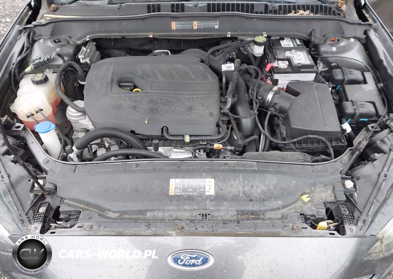 2018 Ford Fusion Se VIN:3FA6P0HD6JR229674 - 10