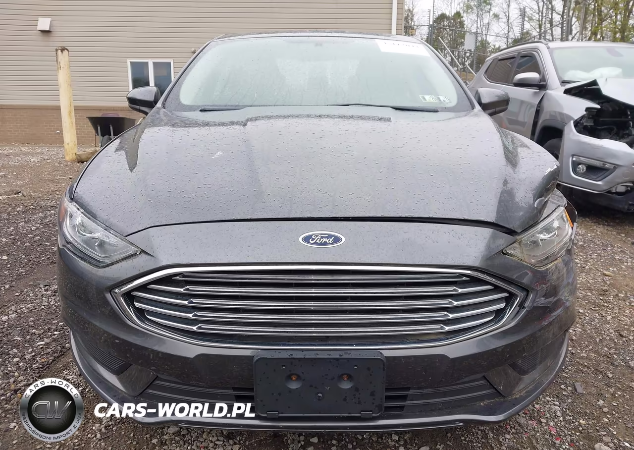 2018 Ford Fusion Se VIN:3FA6P0HD6JR229674 - 12