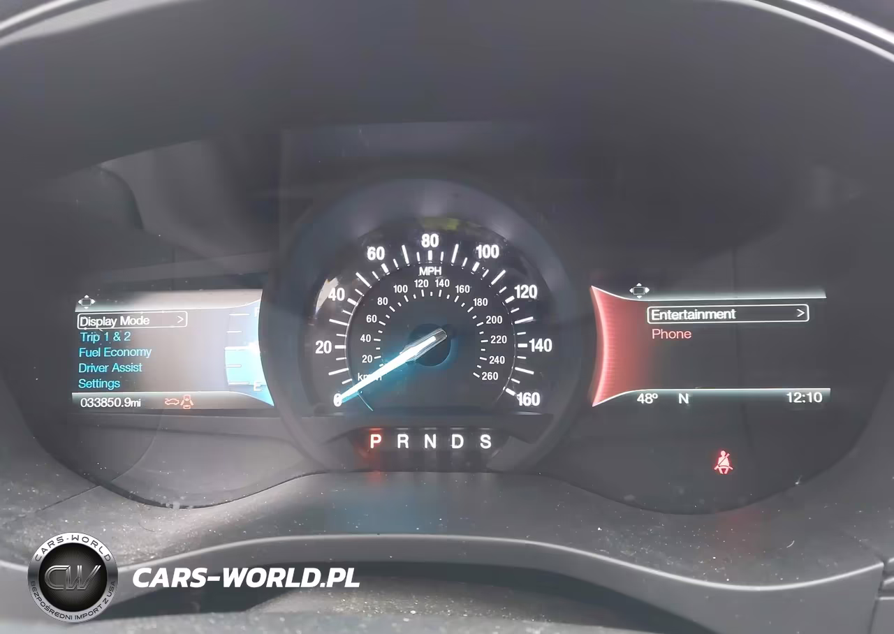 2018 Ford Fusion Se VIN:3FA6P0HD6JR229674 - 7
