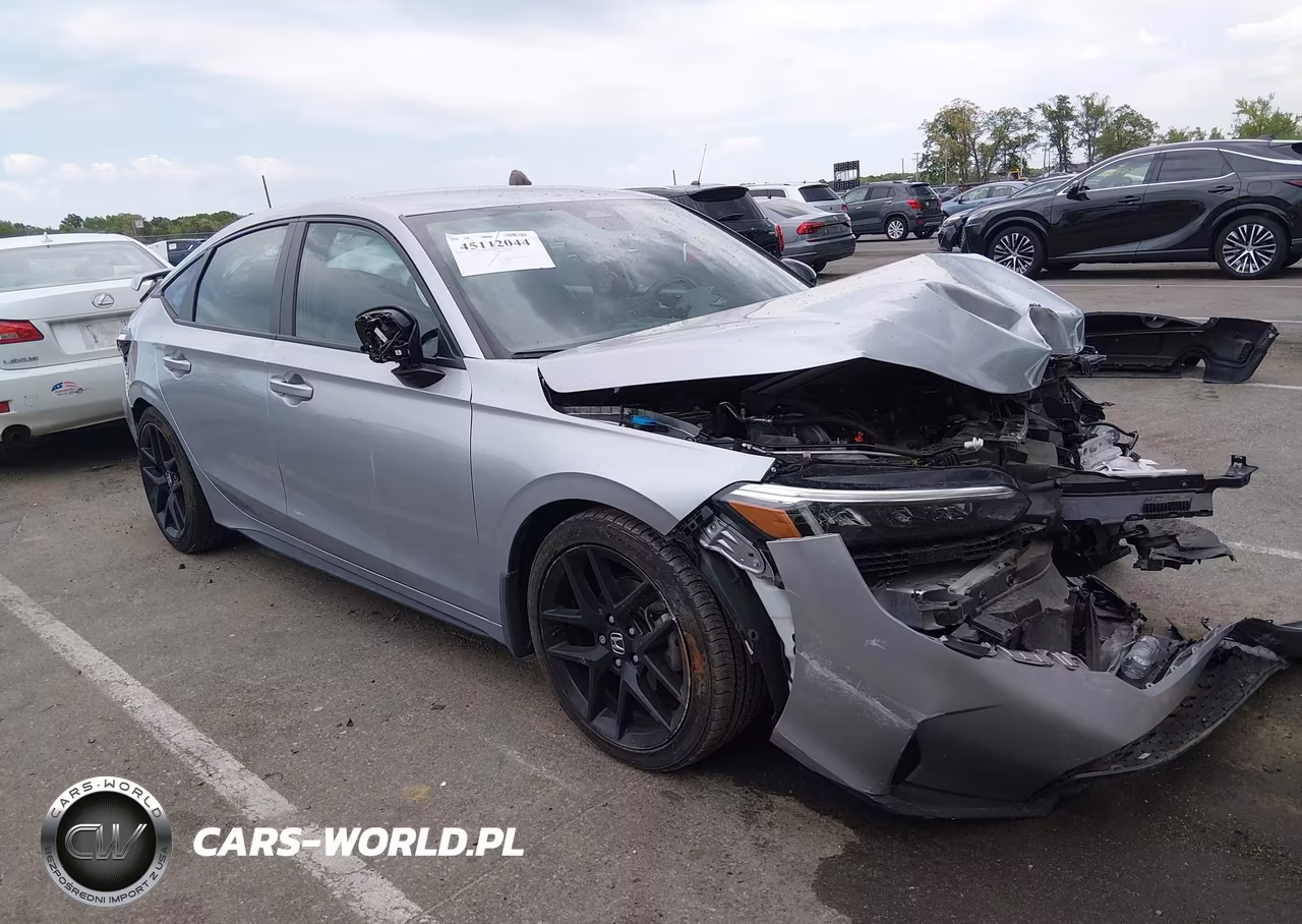 2025 Honda Civic Sedan Sport – zdjęcie 1 z 16
