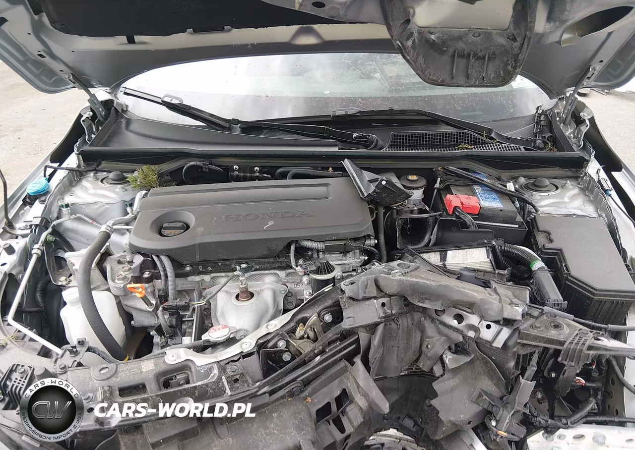 2025 Honda Civic Sedan Sport VIN:19XFL2H88SE012303 - 10