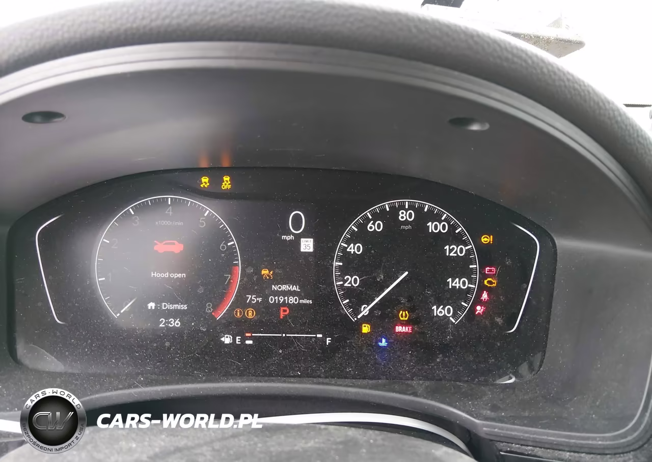 2025 Honda Civic Sedan Sport VIN:19XFL2H88SE012303 - 7