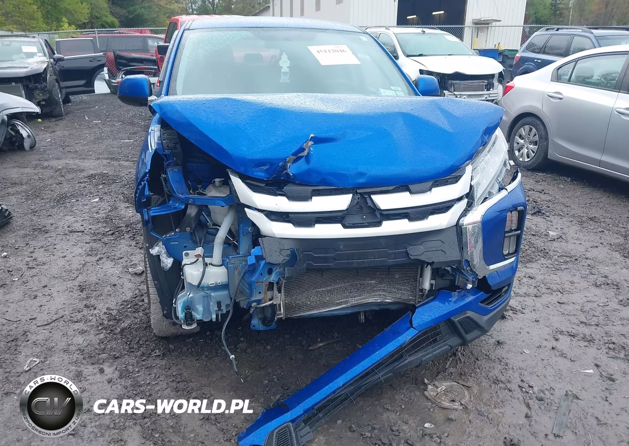2020 Mitsubishi Outlander Sport 2.0 Es Awc VIN:JA4AR3AU5LU013041 - 17