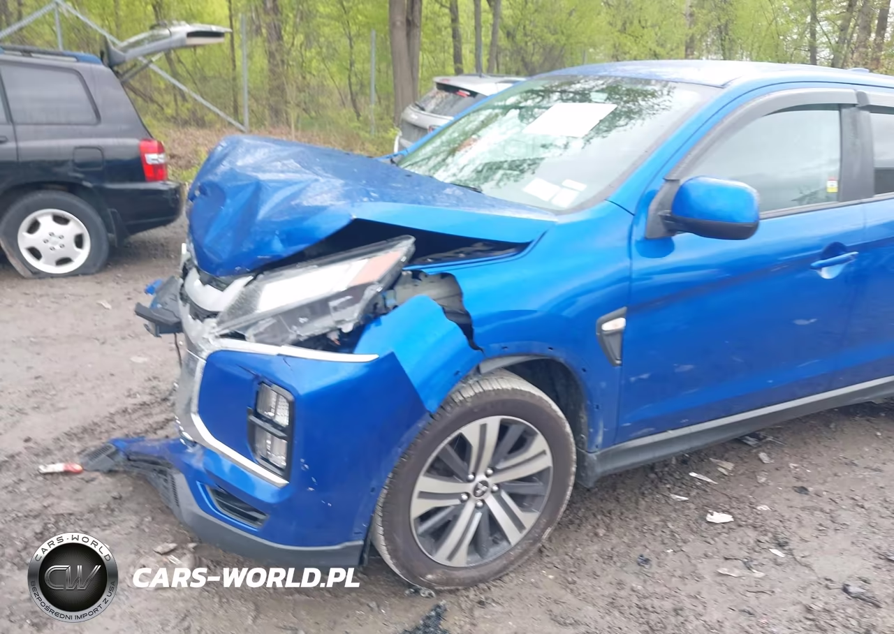 2020 Mitsubishi Outlander Sport 2.0 Es Awc VIN:JA4AR3AU5LU013041 - 19