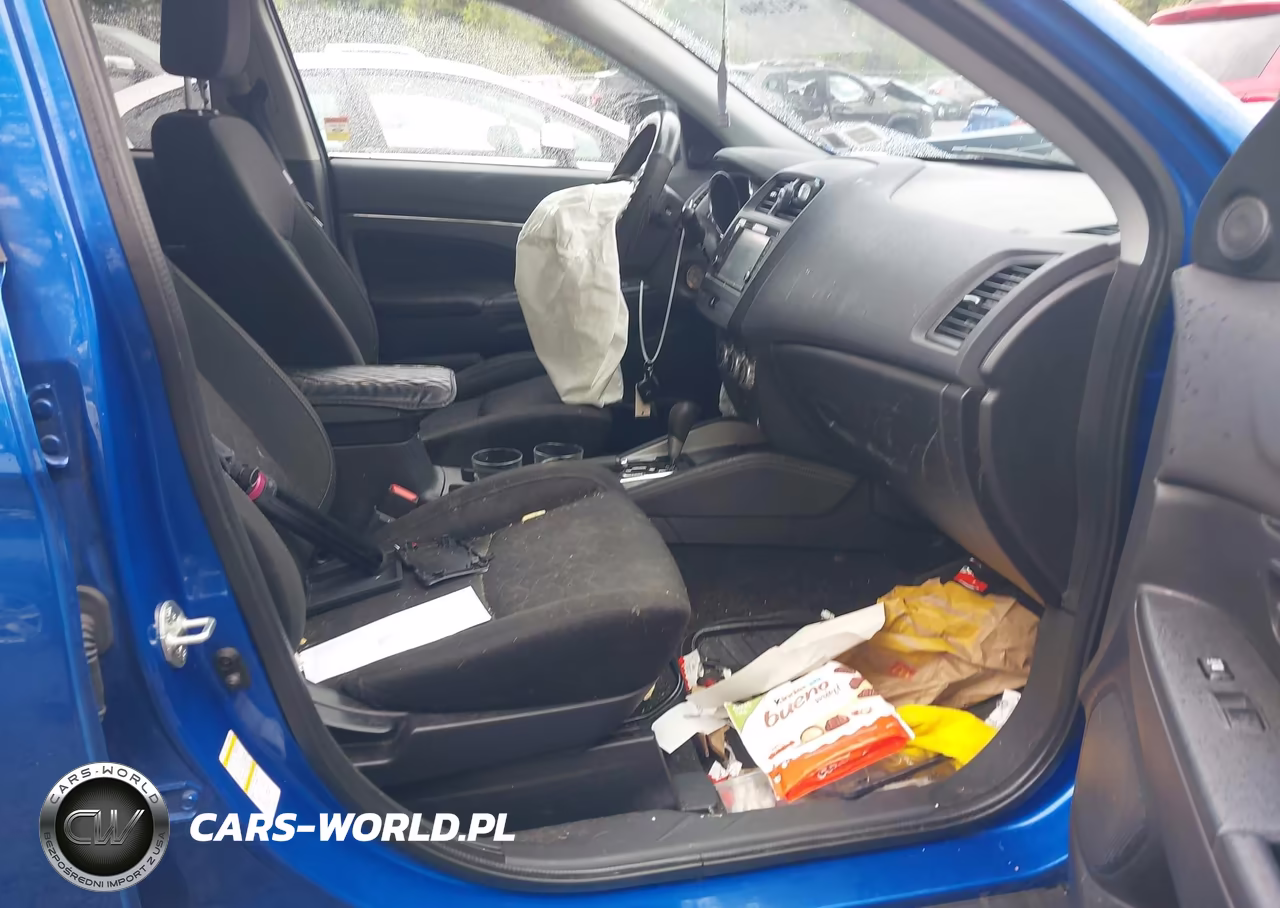 2020 Mitsubishi Outlander Sport 2.0 Es Awc VIN:JA4AR3AU5LU013041 - 5